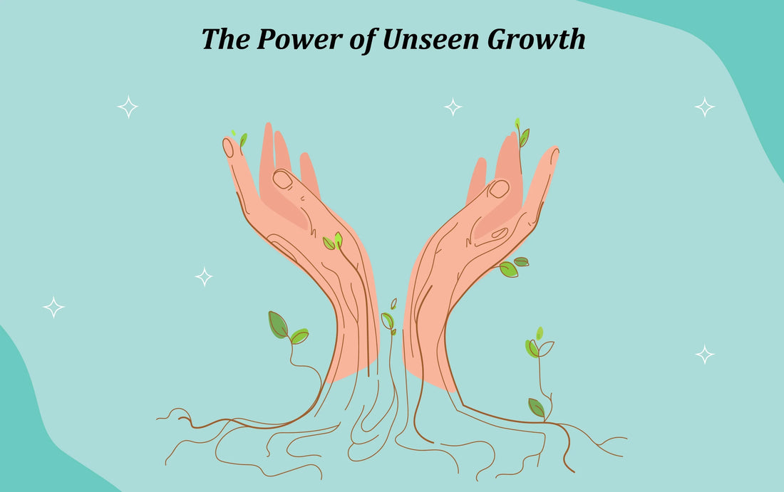 The Bamboo and The Art of Manifestation: A Story of Patience, Faith, and Growth
