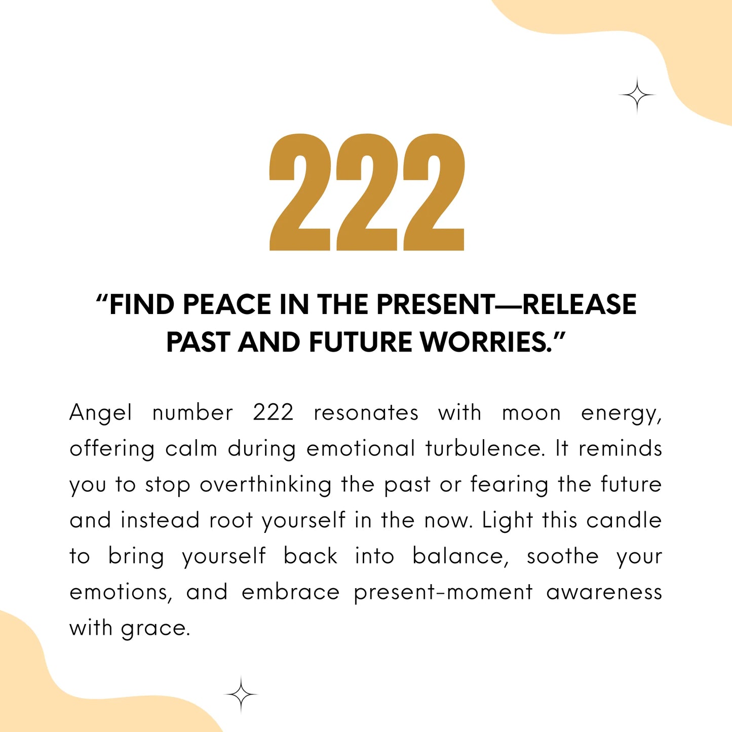 222 Angel Number Meaning