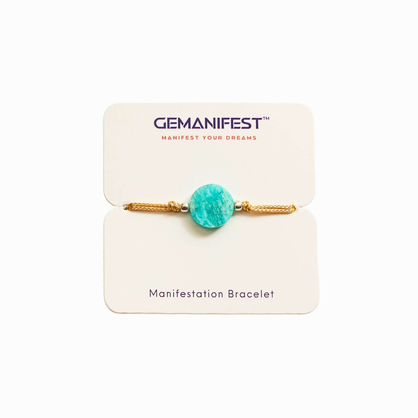 Amazonite Coin 6