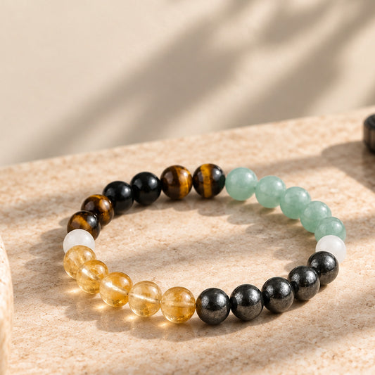 Money Magnet Bracelet – Abundance, Luck & Opportunities