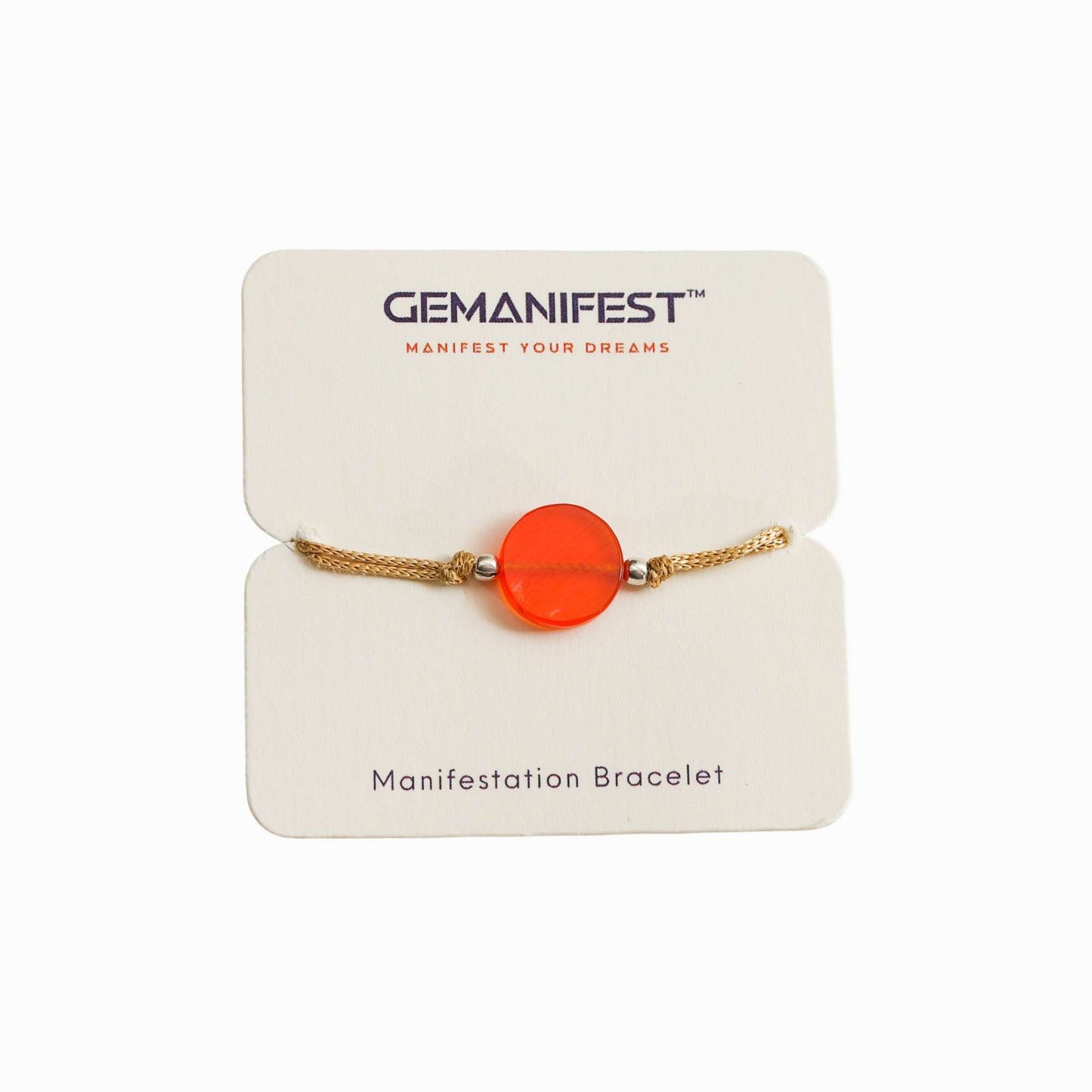 Carnelian Onyx Coin | Goal-Oriented Coin