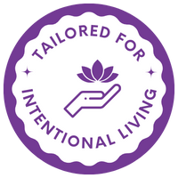 Tailored for Intentional Living