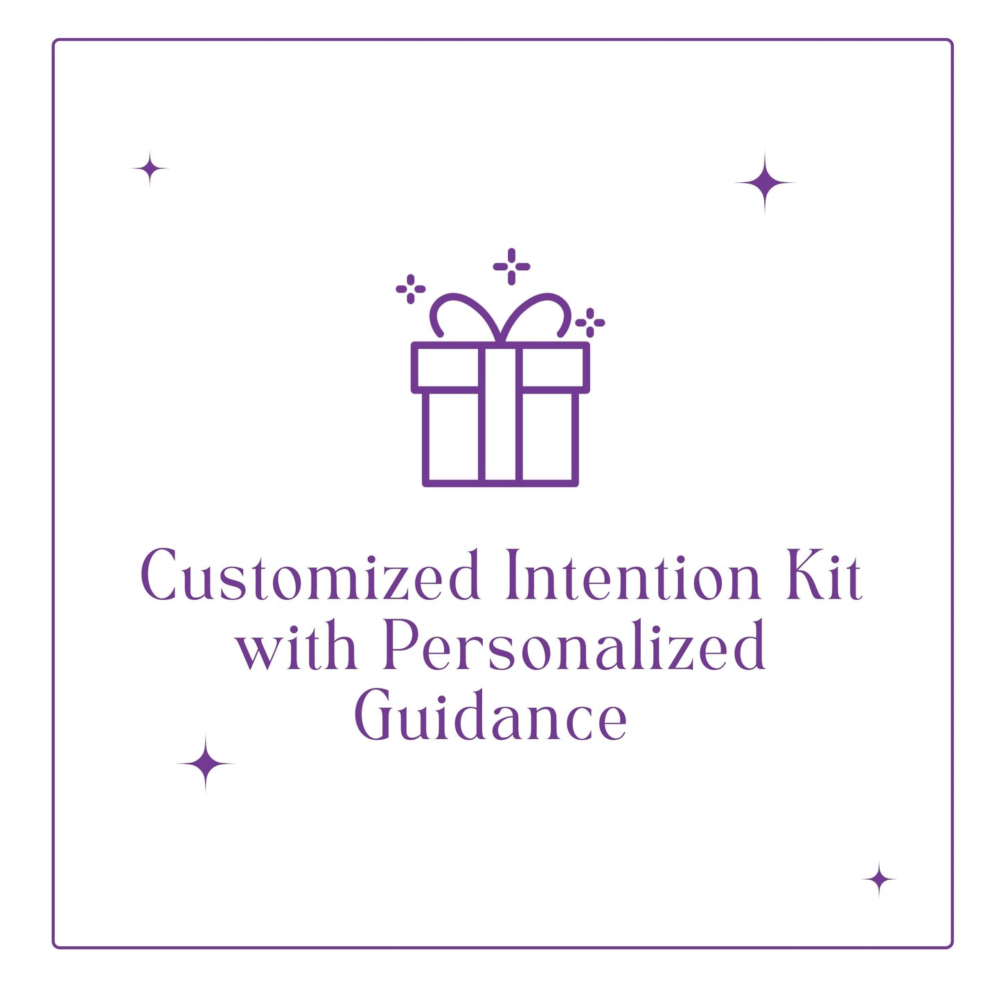 Customized Intention Image1