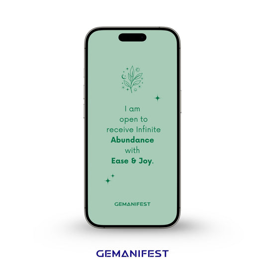 I Am Open Android Wallpaper Image1