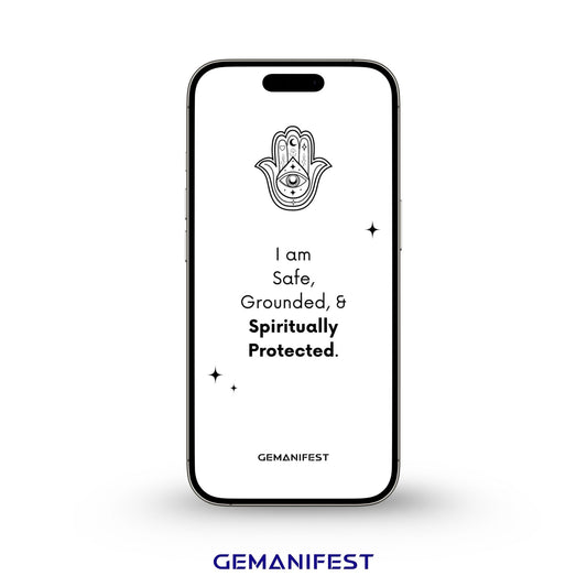 I Am Safe, Grounded Image1