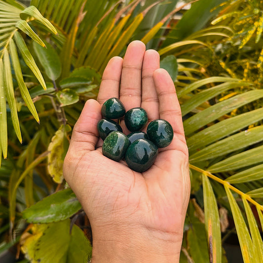 Green Aventurine Crystal 1