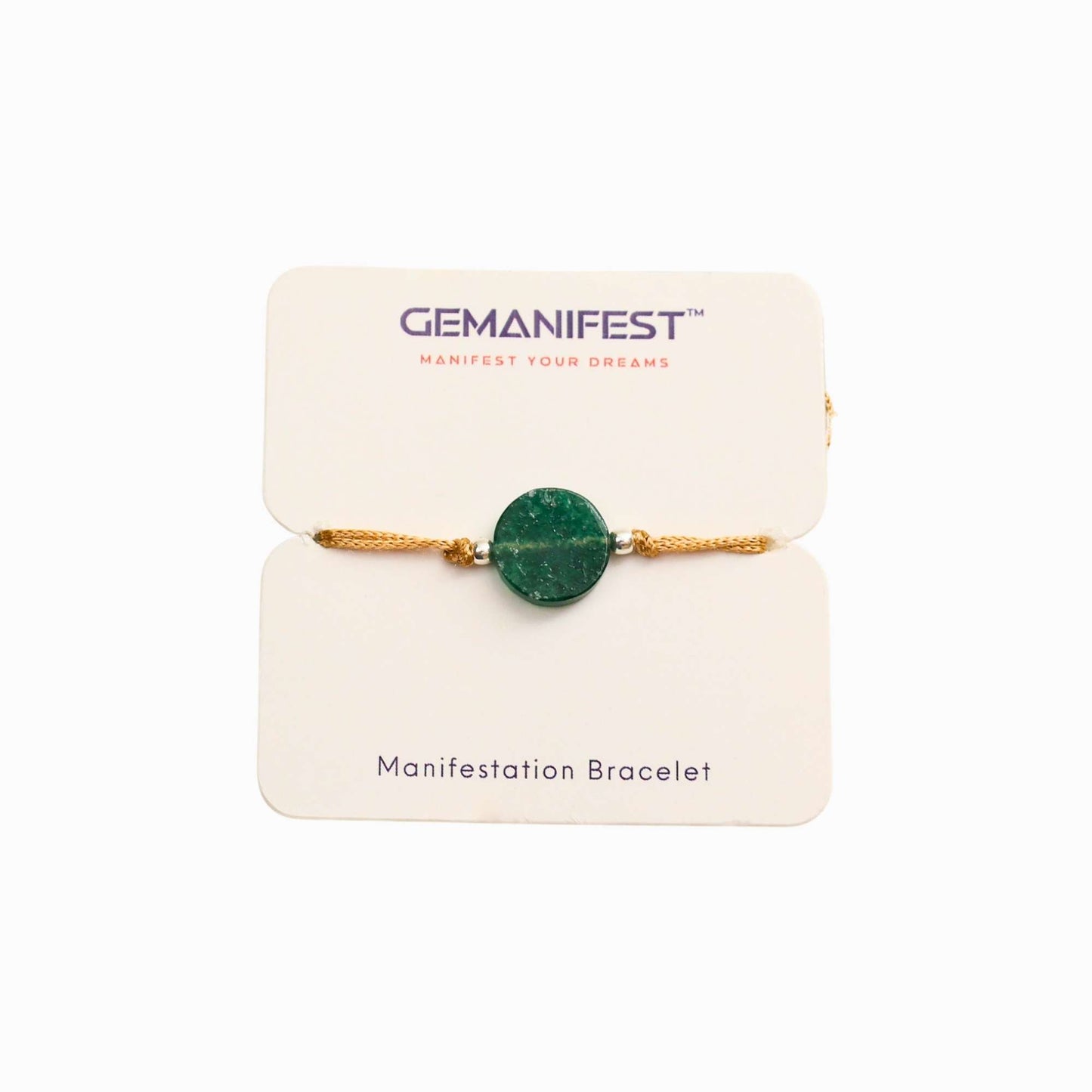Green Aventurine Coin 7