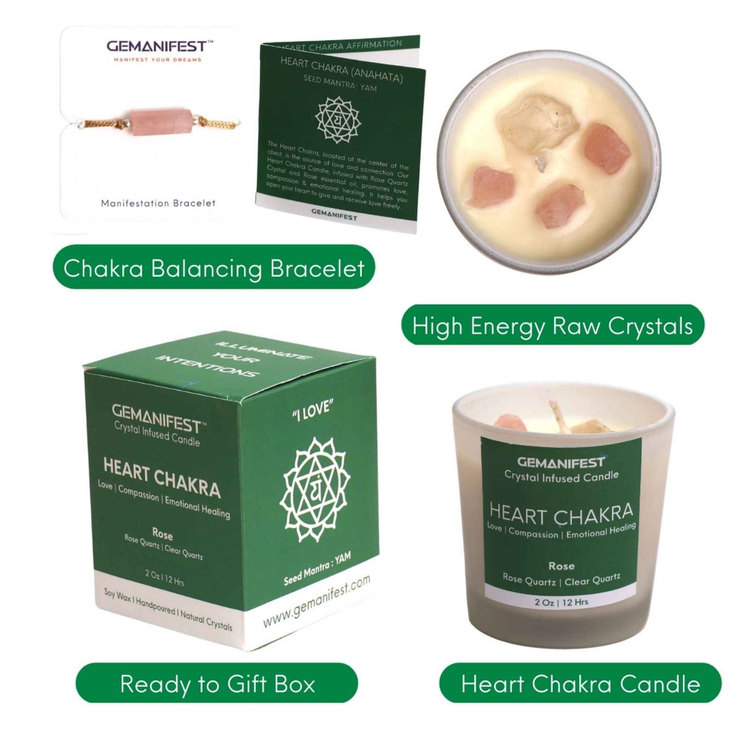 Heart Chakra Healing5