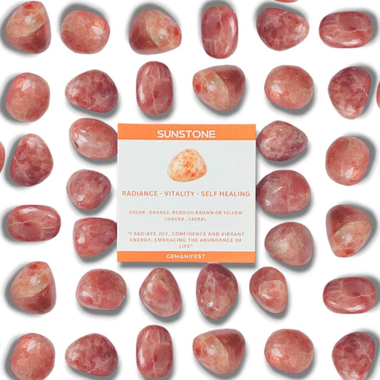 Sunstone Crystal 1