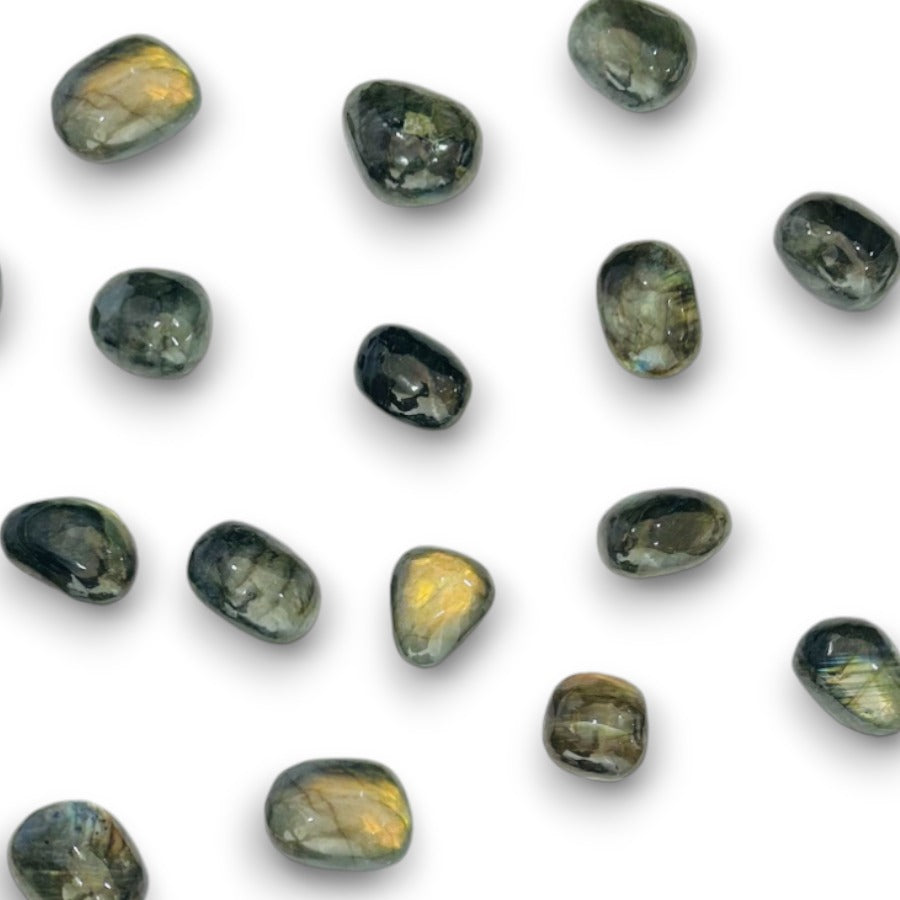 Labradorite Tumble 3