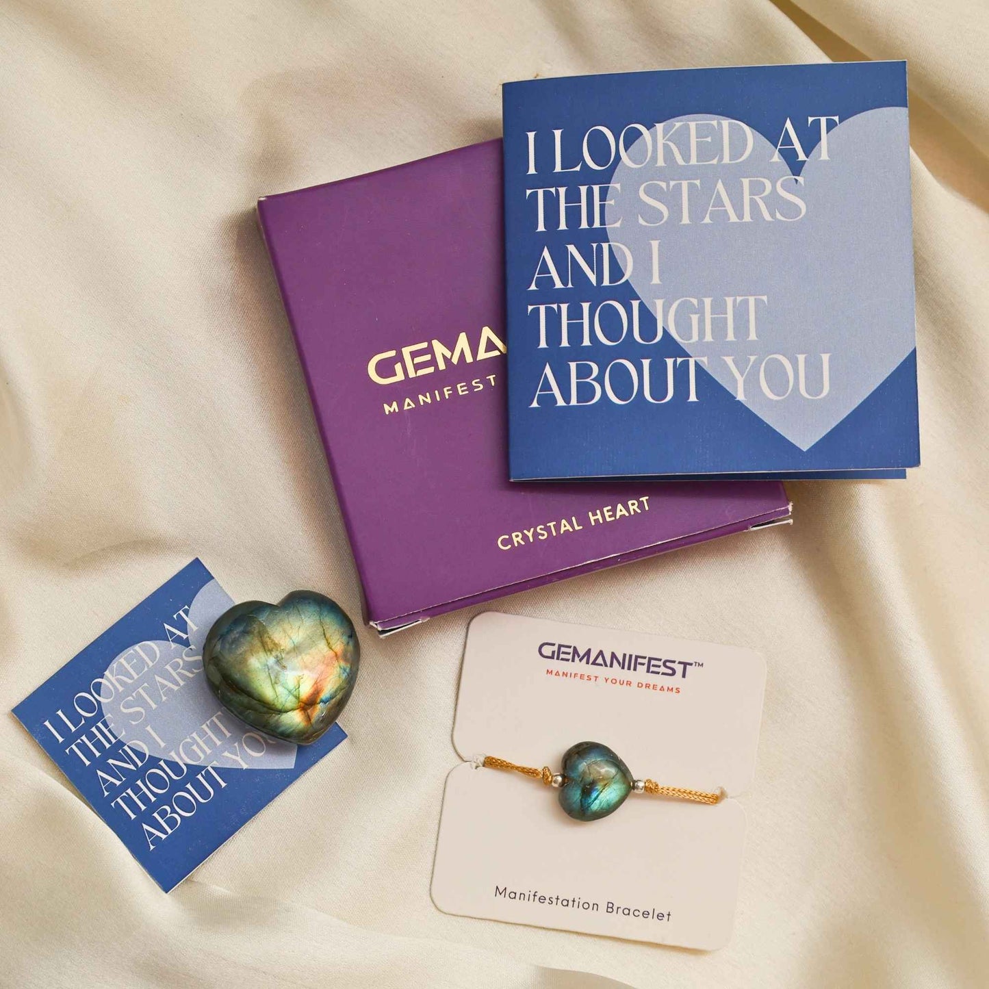 Labradorite Heart Image1