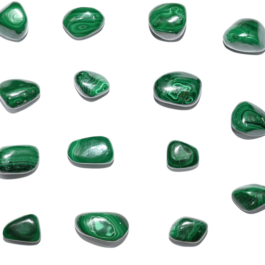 Malachite Tumble