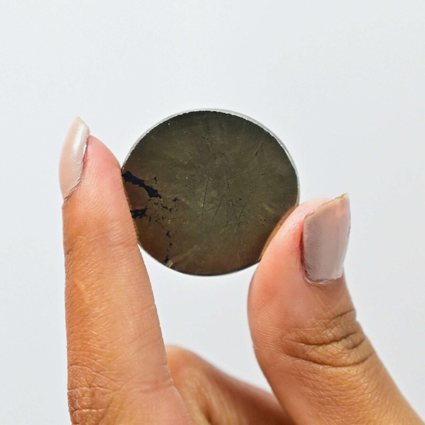 Pyrite Coin | Money Magnet Coin