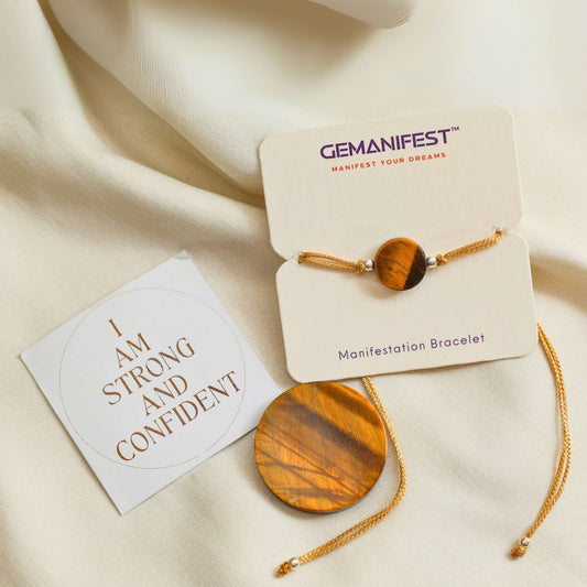 Tiger’s Eye Coin Image1