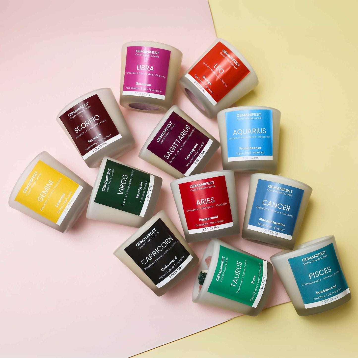 ZodiacCandles