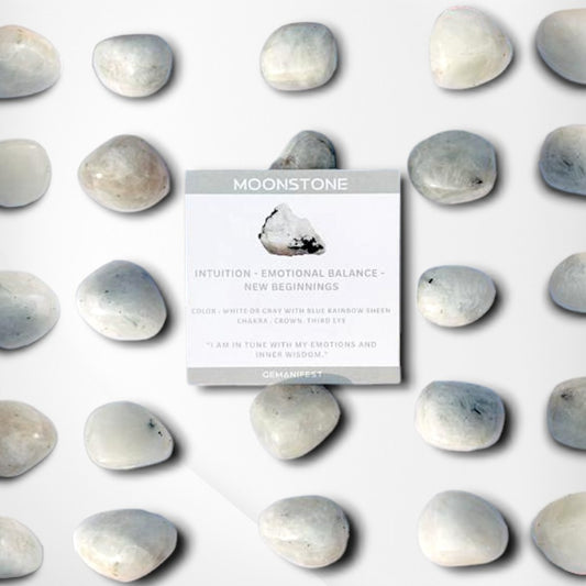 Moonstone Crystal 1