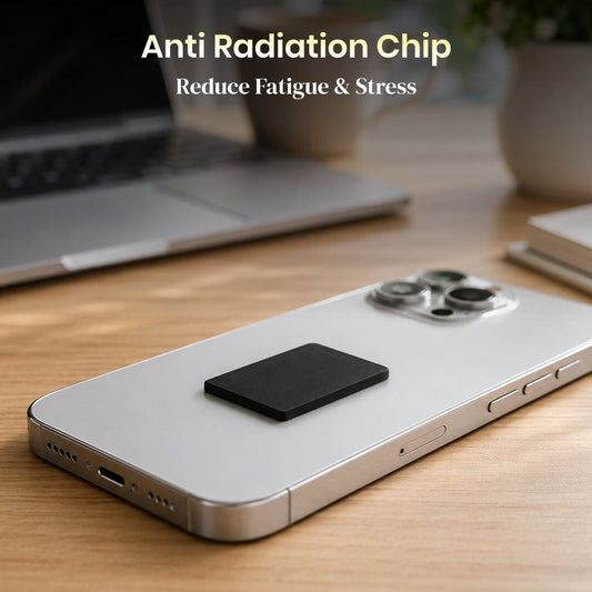 Anti Radiation Chip for Mobile Phones – Reduce Fatigue & Stress