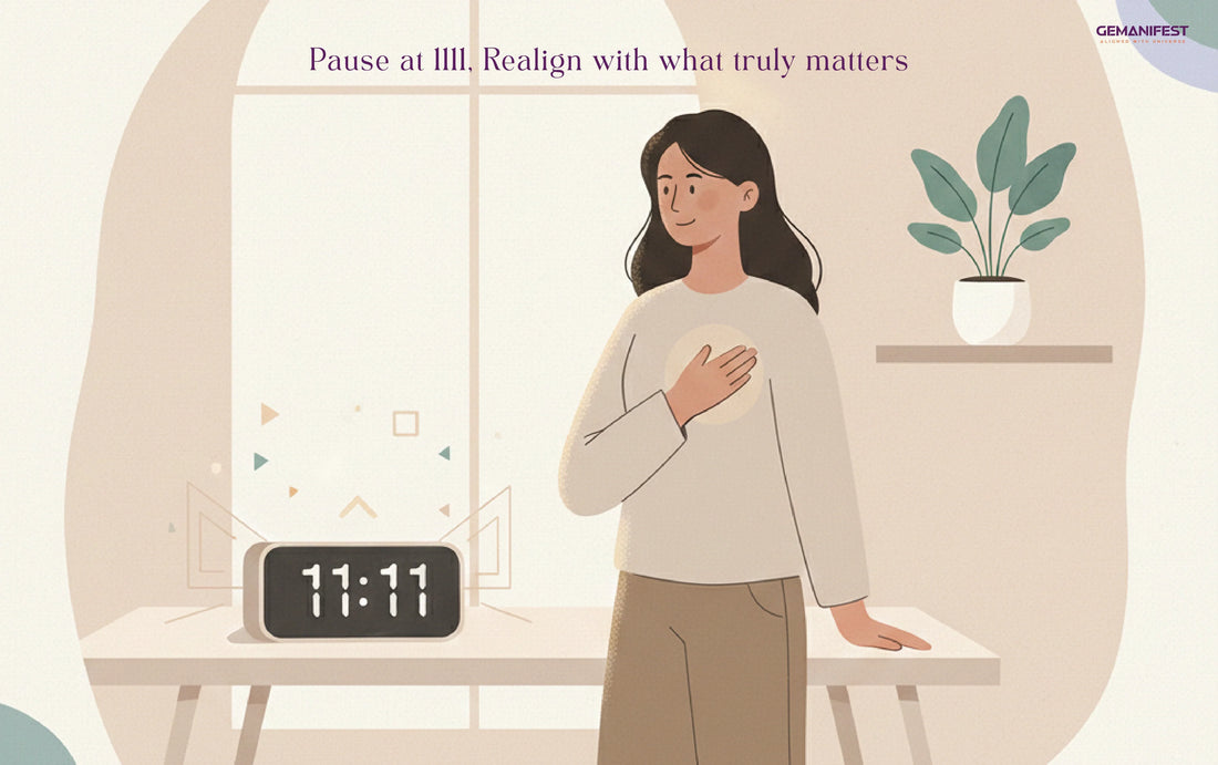 1111 Portal Manifestation Guide for 2026 | Rituals, Intentions & Crystals