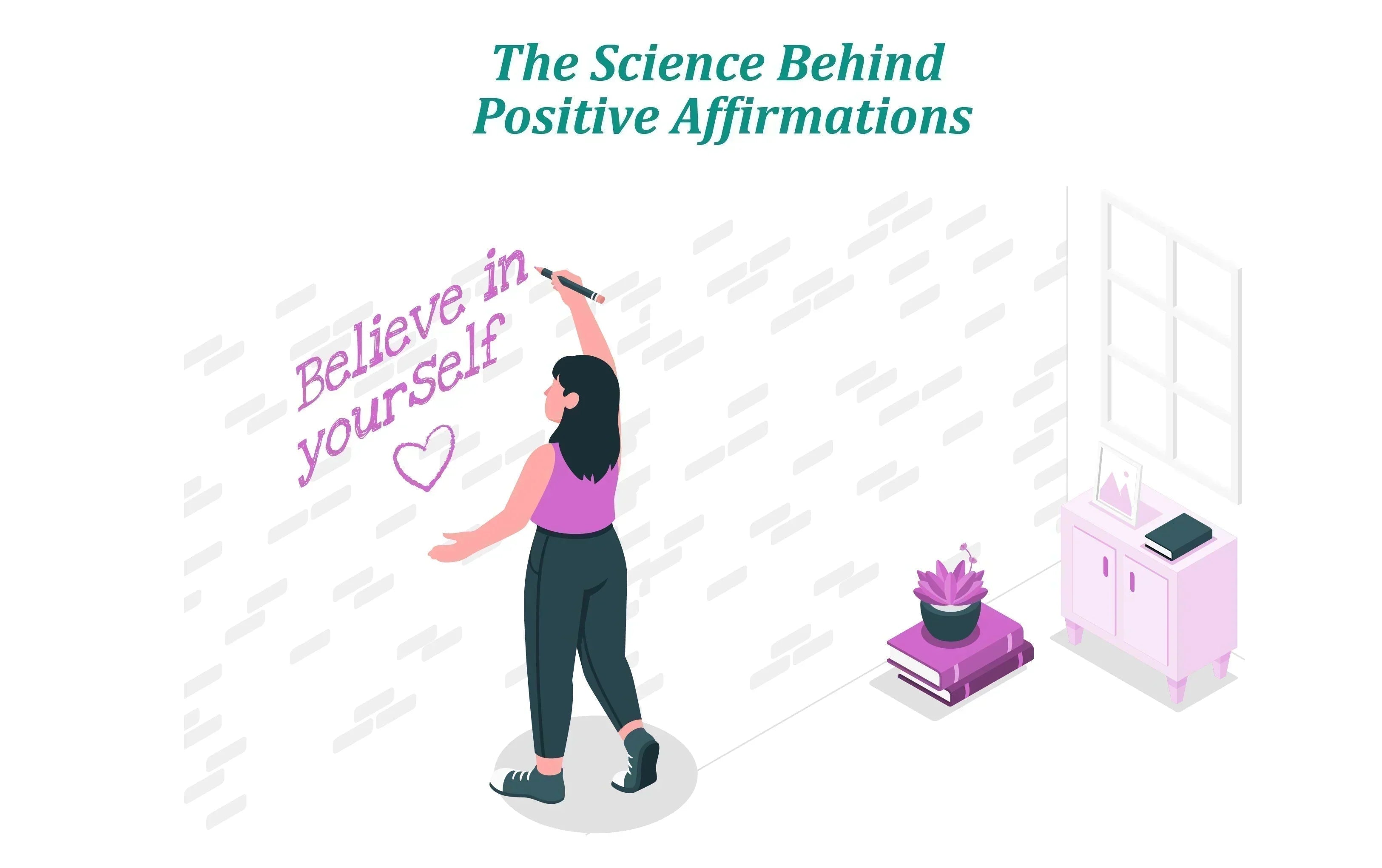 The Science Behind Positive Affirmations: How They Rewire Your Brain