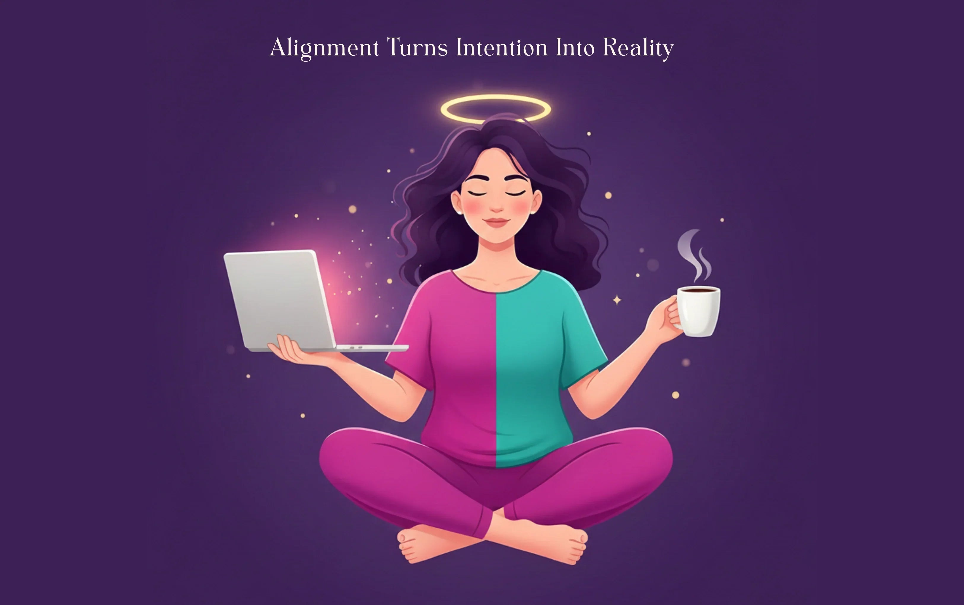 Aligned Manifestation: The Role of Mindset, Action & Energy