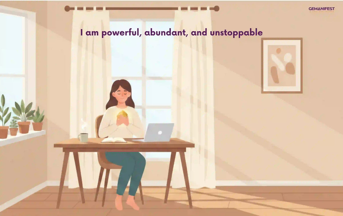 How to Manifest: A Beginner’s Guide Using Pyrite for Wealth & Confidence