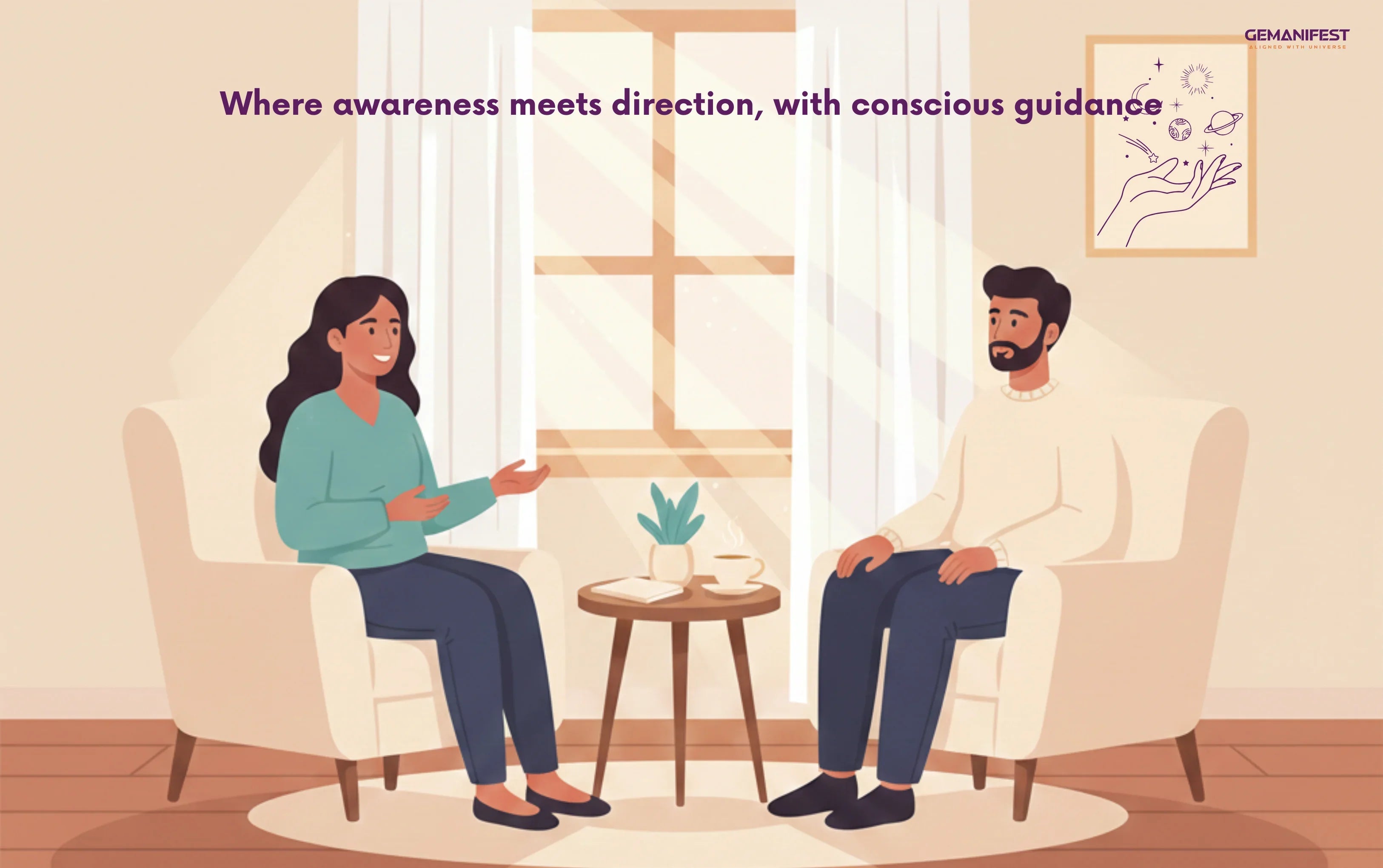 Manifestation Coaching: What It Is, How It Works, and Where It Can Support You