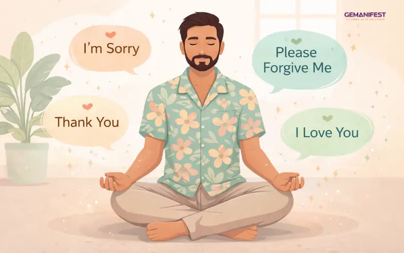 Ho’oponopono: The Ancient Hawaiian Practice of Healing, Forgiveness & Inner Peace