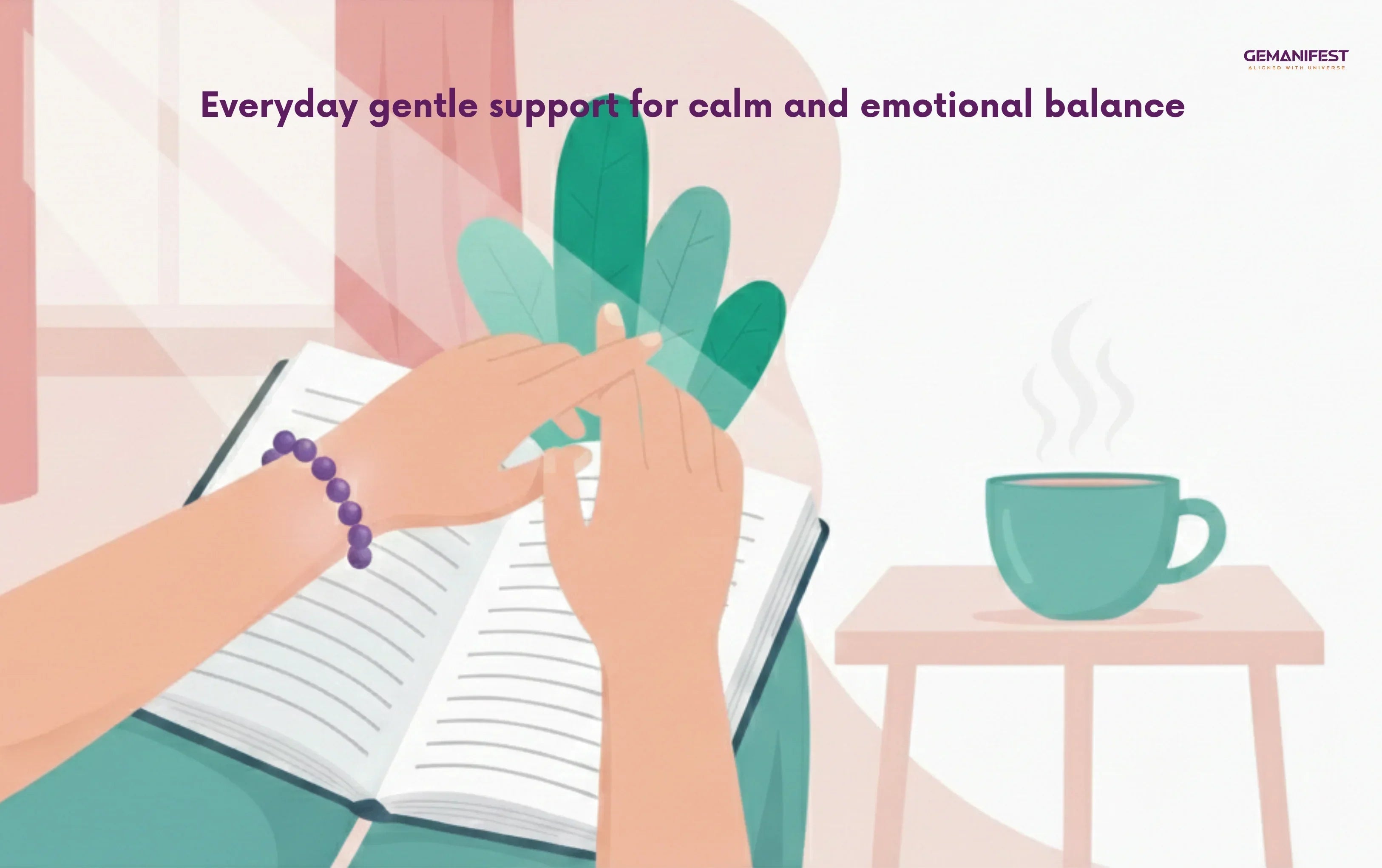 Top Crystal Bracelets for Anxiety, Calm & Emotional Balance