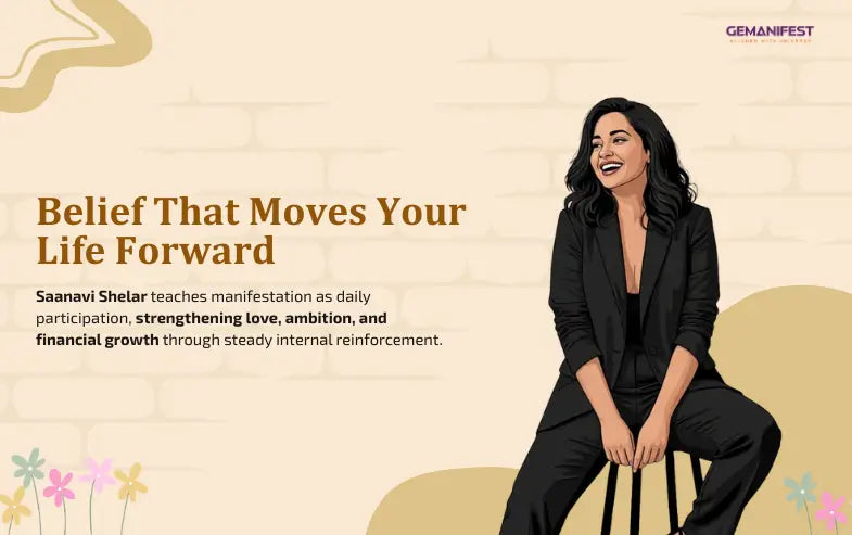 Saanavi Shelar- Manifestation Coach