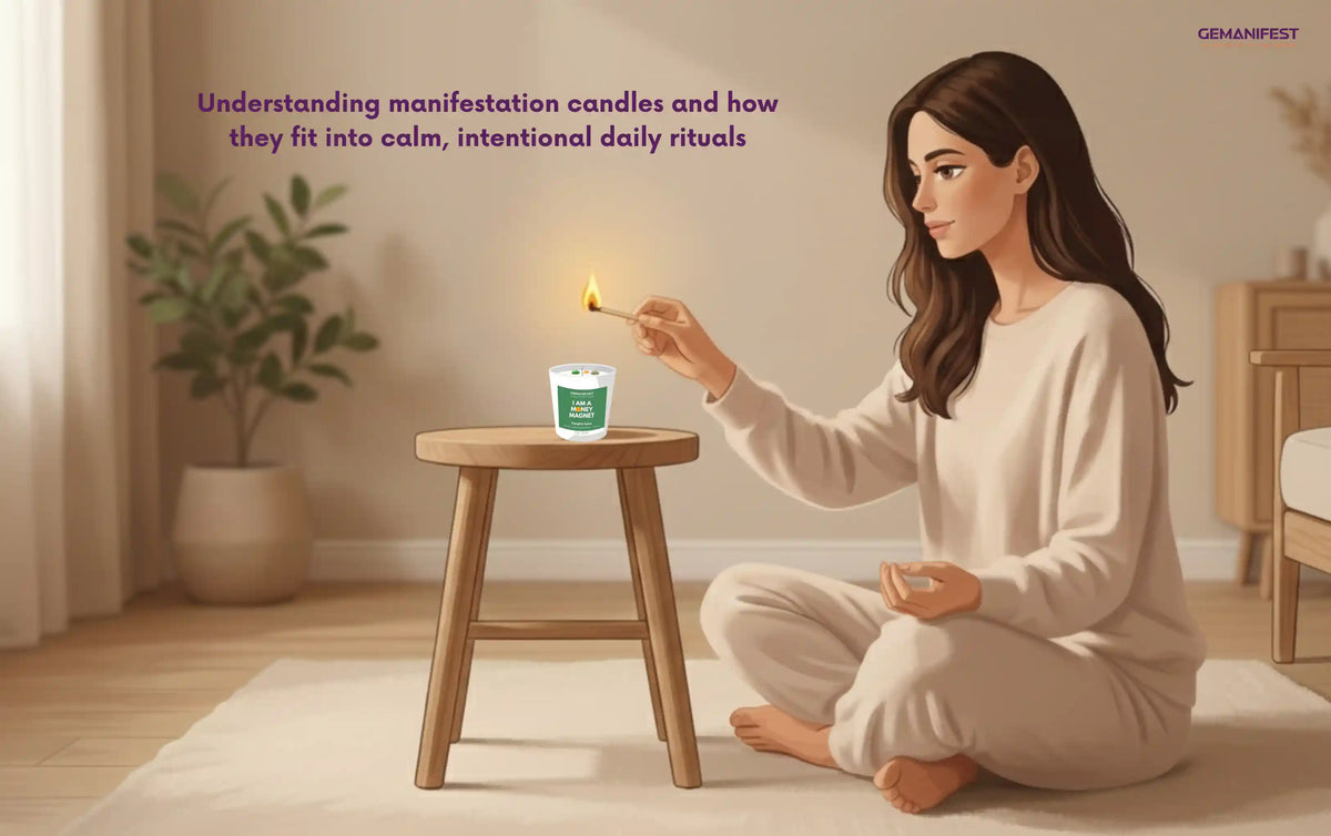 What Are Manifestation Candles? A Complete Guide to Their Power and Use