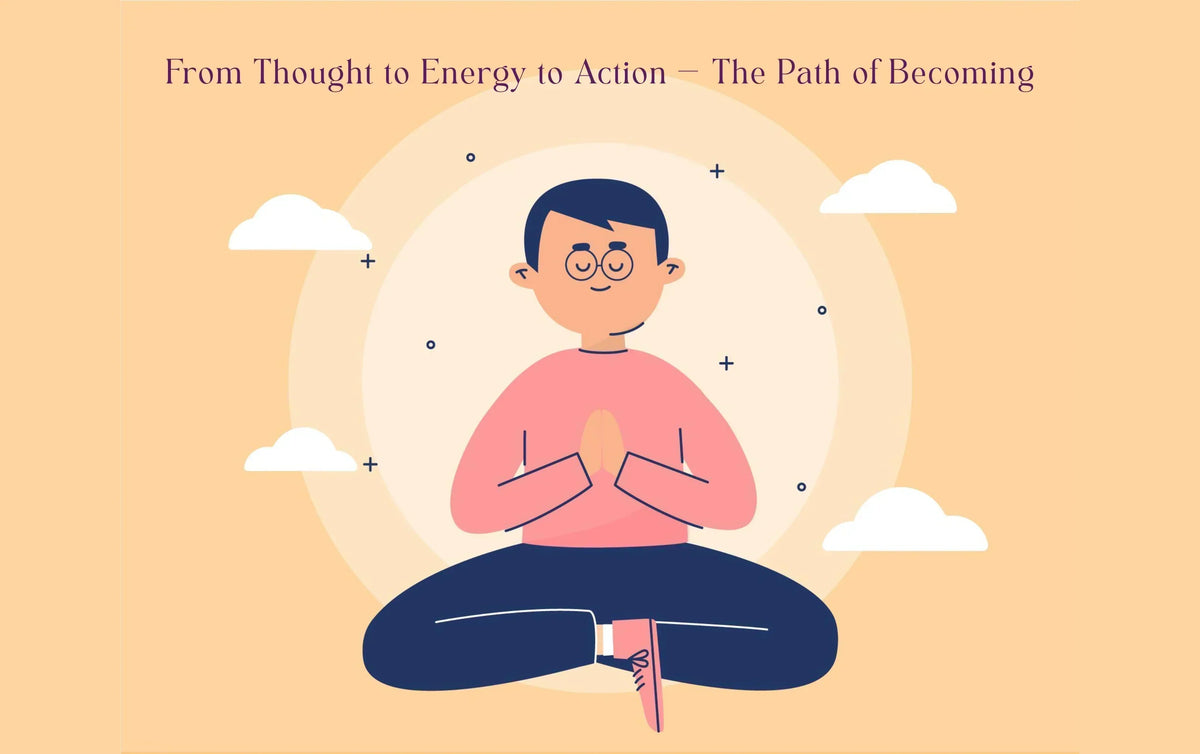 The Science Behind Manifestation: What Psychology and Energy Have in Common