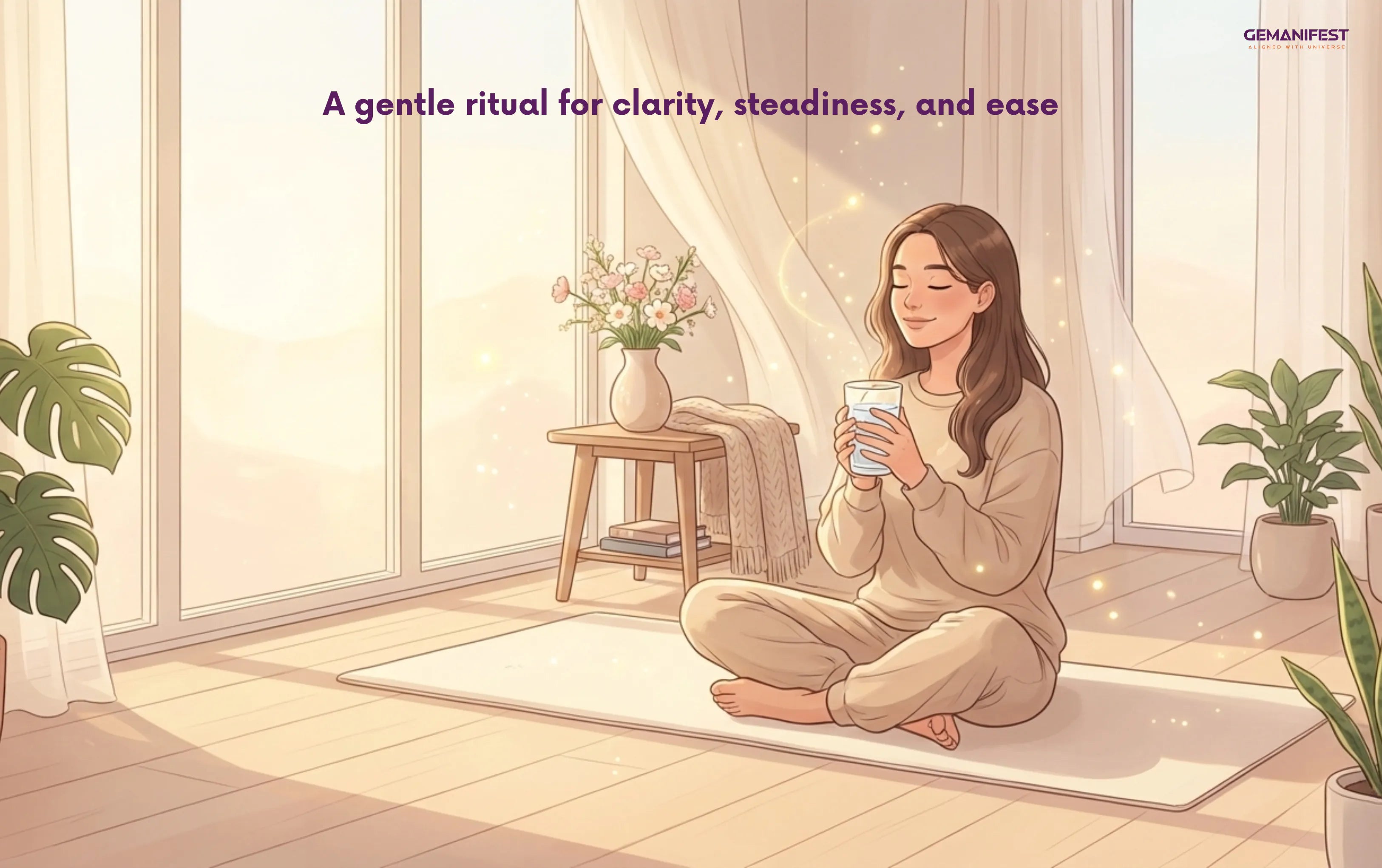 Water Manifestation Rituals for 2026: A Calm Step-by-Step Guide