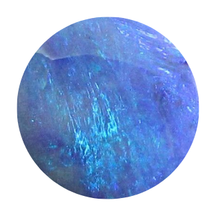 Blue Opal