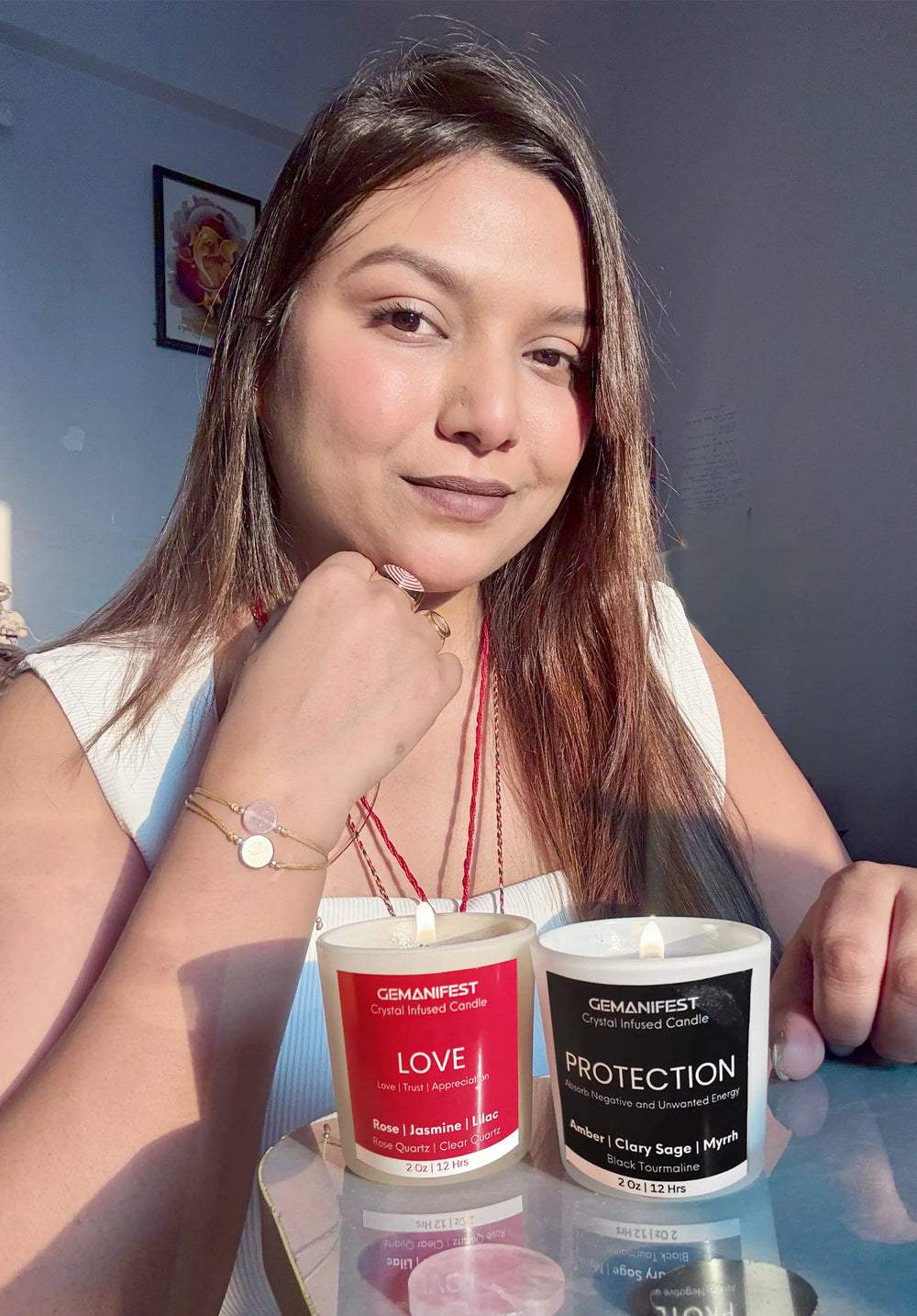 Influencer image