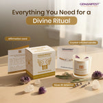 Manifest Positivity & New Paths with 111 Angel Candle