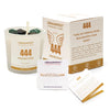 444 Angel Number Candle – Divine Protection & Grounding