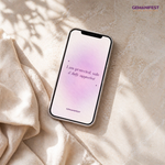 Free Affirmation Wallpaper Pack (5 Designs) | Grounding, Abundance, Love & Spiritual Protection