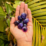 Amethyst gemstone 1