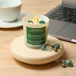 Abundance Manifestation Candle