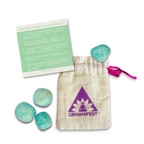 Amazonite crystal  5