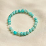 Amazonite Manifestation Bracelet