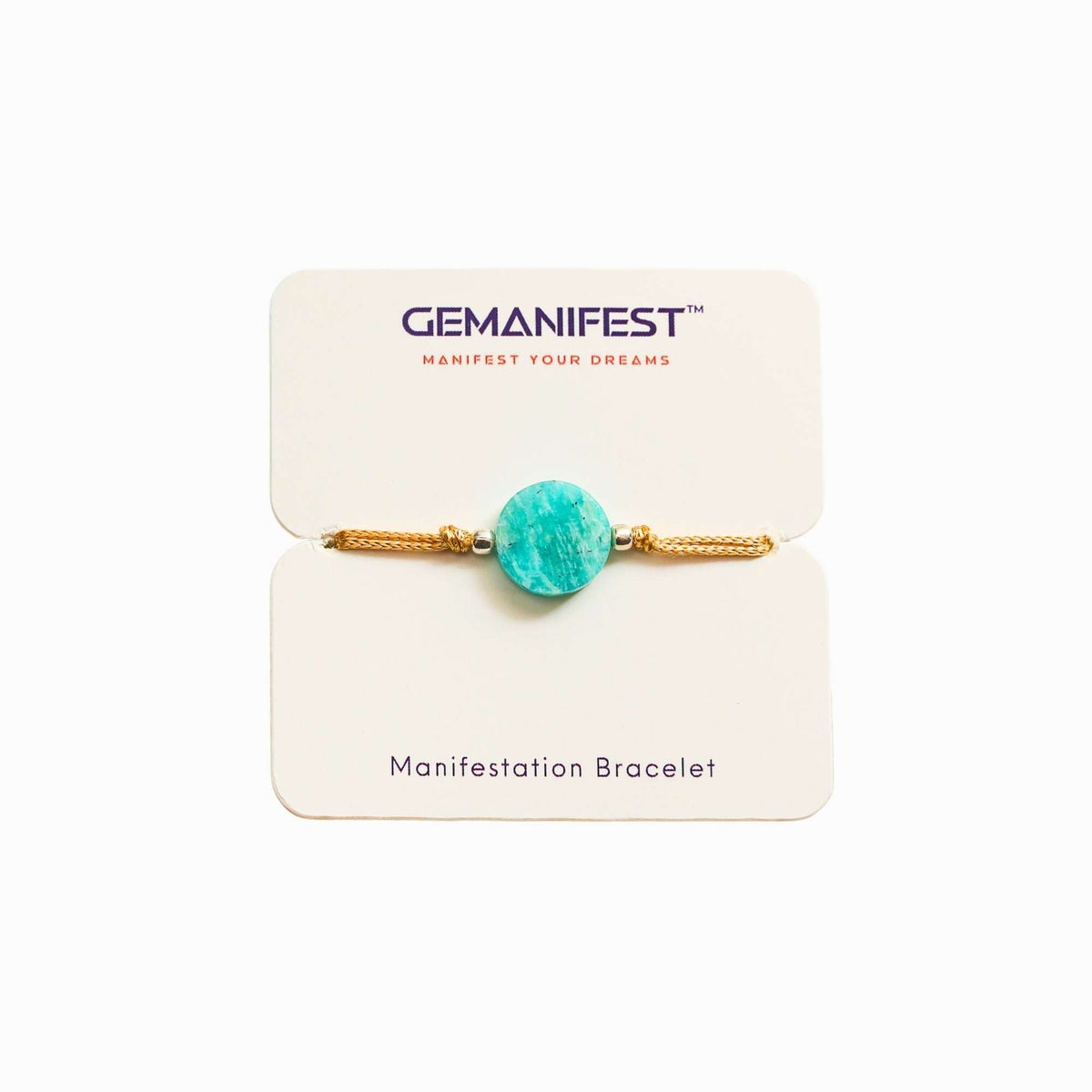 Amazonite Coin 6