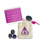 Amethyst crystal