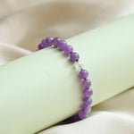 Amethyst Manifestation Bracelet