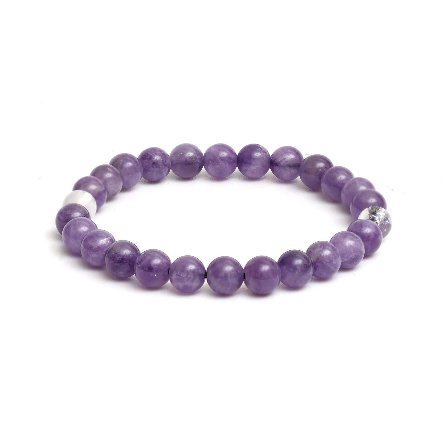 Amethyst Manifestation Bracelet