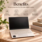 Anti Radiation Chip for Laptops & Desktops – Safe Workspace