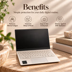 Anti Radiation Chip for Laptops & Desktops – Safe Workspace