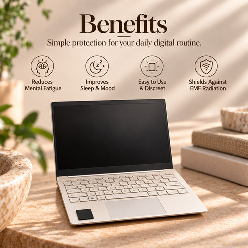 Anti Radiation Chip for Laptops & Desktops – Safe Workspace