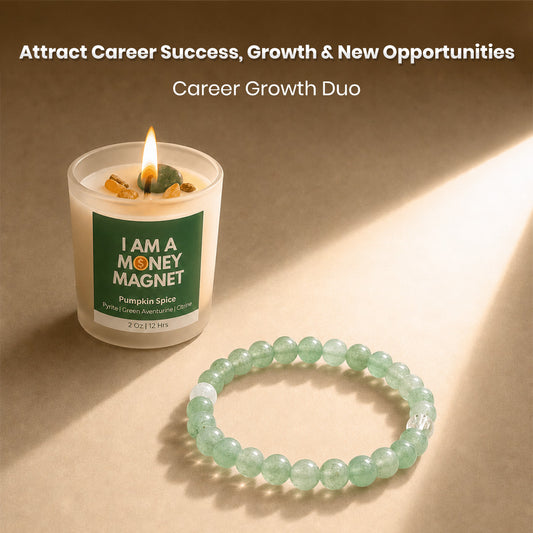 Attract Career Success, Growth & New Opportunities – Career Growth Duo