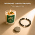 Manifest Wealth, Prosperity & Financial Success – Pyrite Prosperity Pair